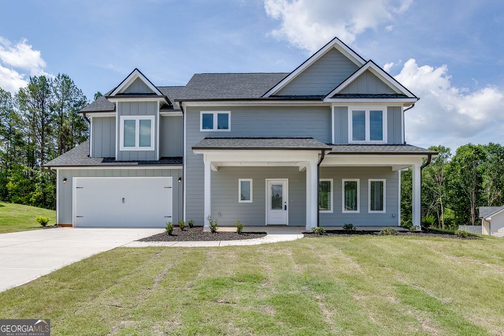 137 Boulder Drive, Toccoa, GA 30577 — exterior