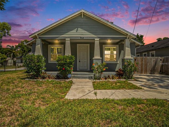 916 E NORTH BAY STREET, Tampa, FL 33603