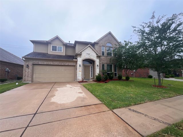 5410 Peppermint Lane, Baytown, TX 77521
