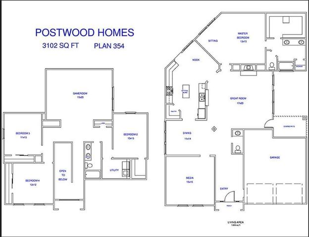 5410 Peppermint Lane, Baytown, TX 77521