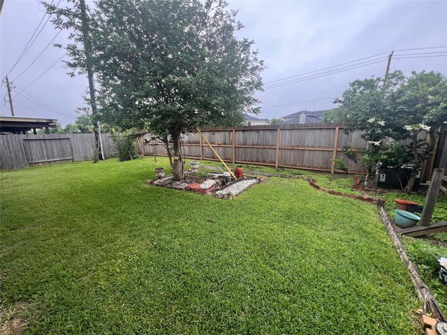 5410 Peppermint Lane, Baytown, TX 77521