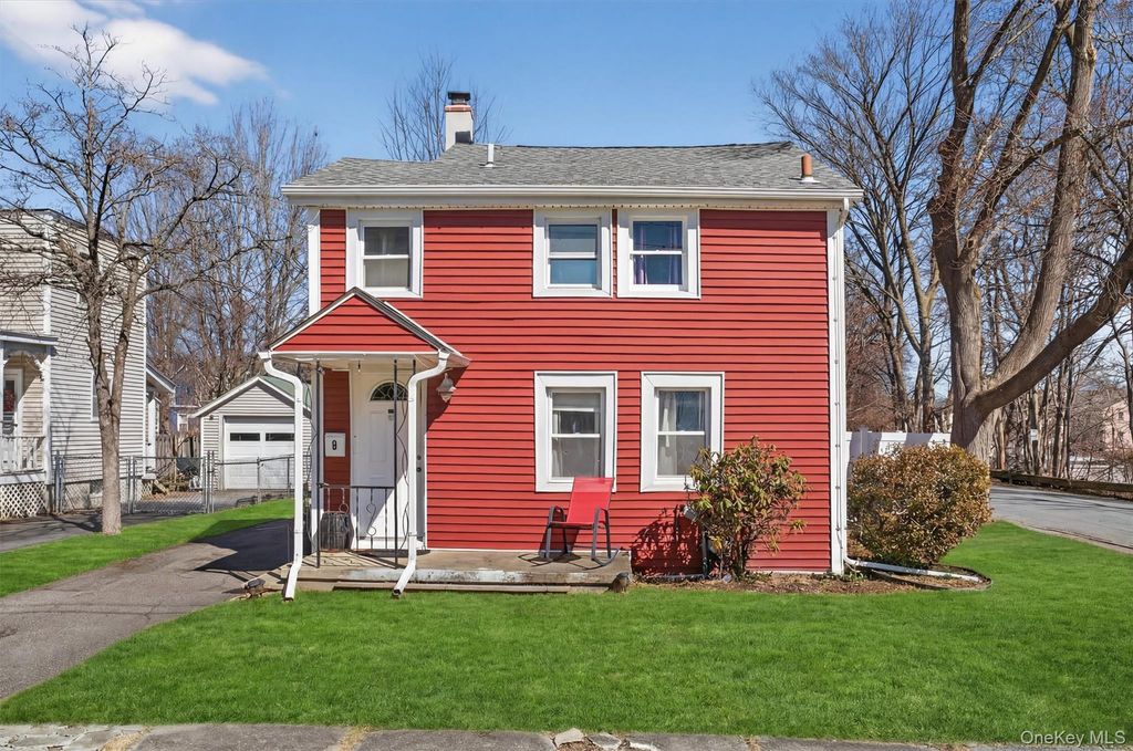 8 John Street, Port Jervis, NY 12771