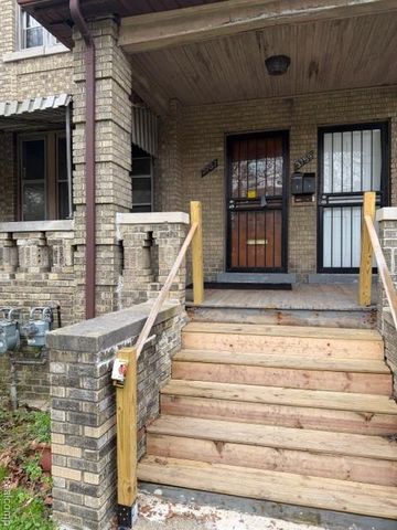 3757 Blaine Street, Detroit, MI 48206
