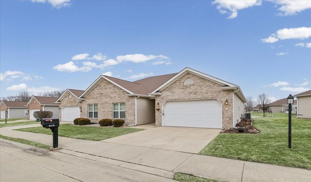 1908 S Prairie Winds Drive, Urbana, IL 61802