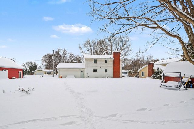 9235 Bunkerhill Drive, Richland, MI 49083