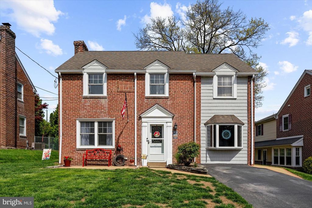 404 LINCOLN AVENUE, Havertown, PA 19083