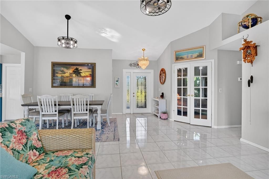 Image 6 of property listing at 1105 SW 11th PL, Cape Coral, FL 33991