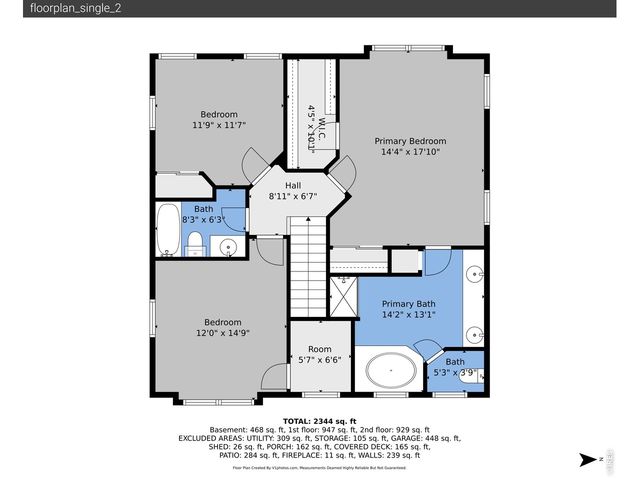 2445 Benton St, Edgewater, CO 80214