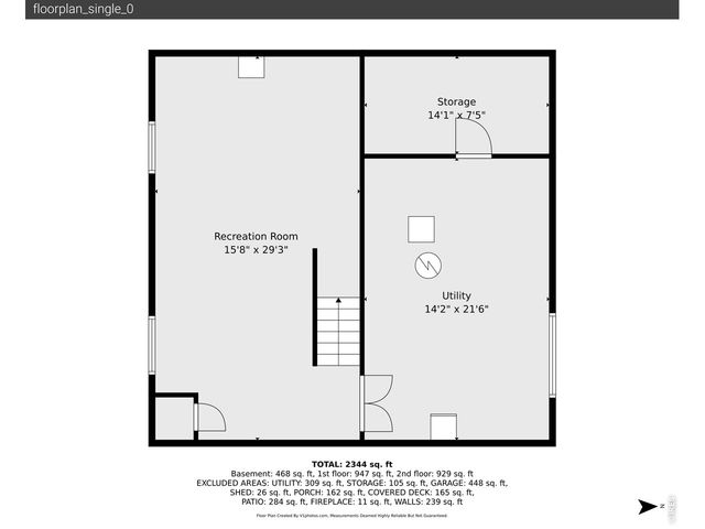 2445 Benton St, Edgewater, CO 80214