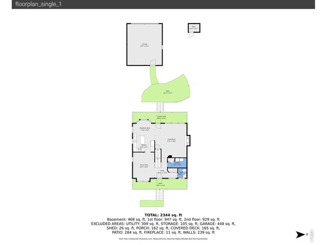 2445 Benton St, Edgewater, CO 80214