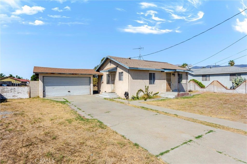 8982 Elm Avenue, Fontana, CA 92335 — exterior
