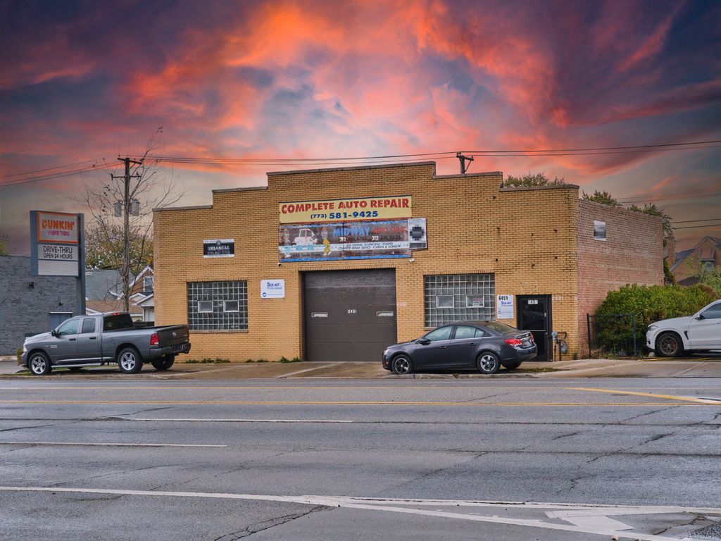 6451 S Cicero Avenue, Chicago, IL 60638