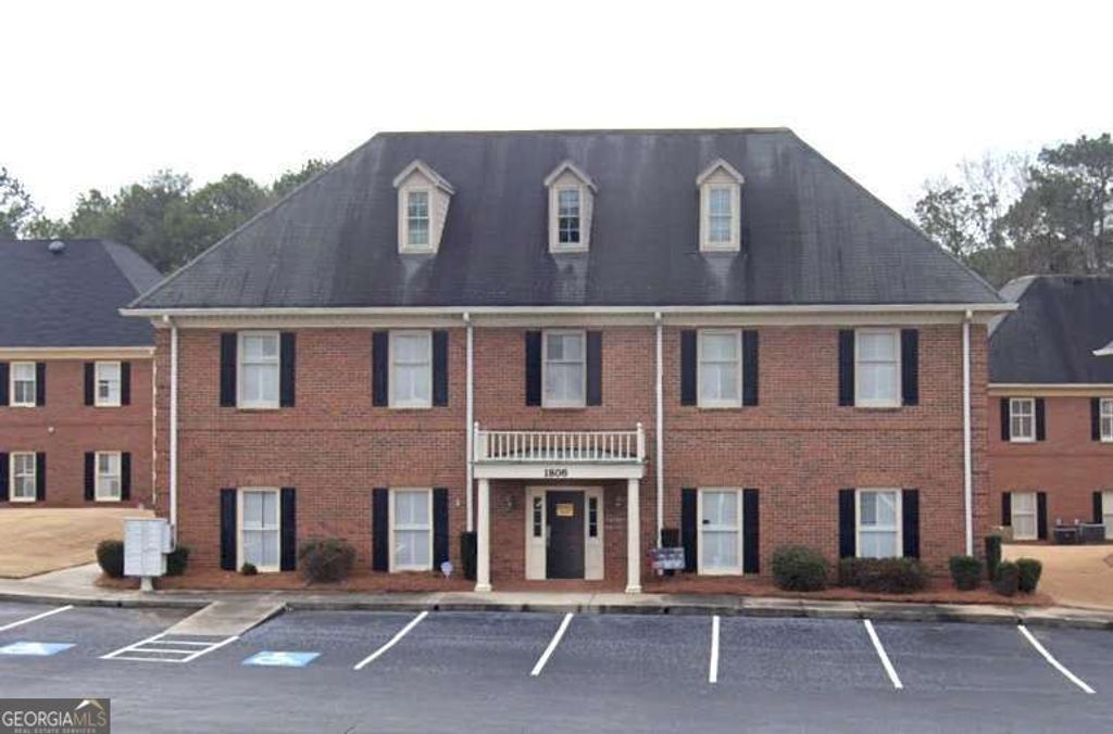 1806 Over Lake Drive B, Conyers, GA 30013 — exterior