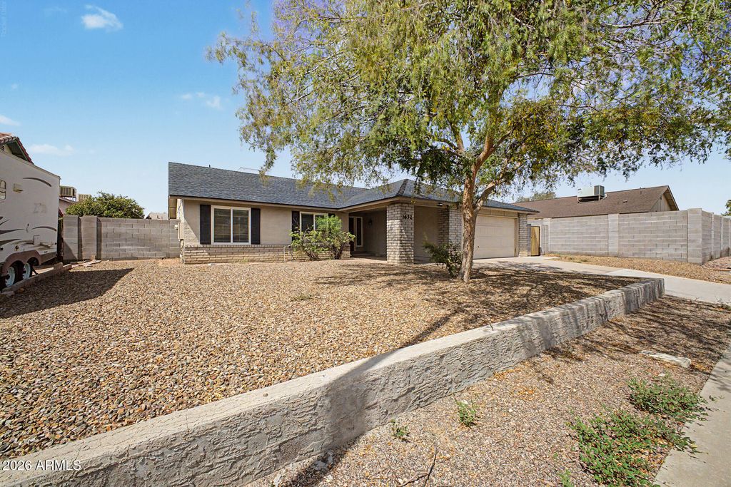 1632 N BULLMOOSE Drive, Chandler, AZ 85224 — photo 2