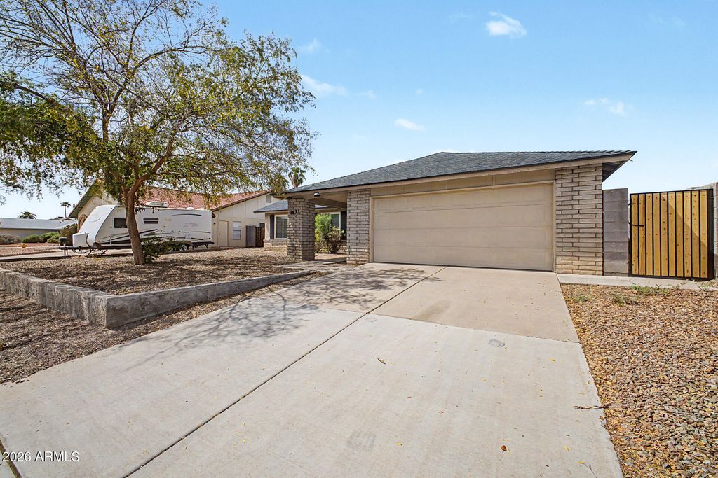 1632 N BULLMOOSE Drive, Chandler, AZ 85224 — photo 3