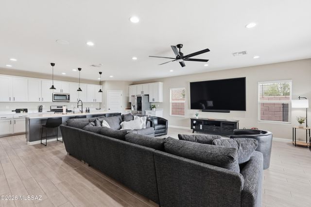 9901 N Cardon Grande Trail, Marana, AZ 85653