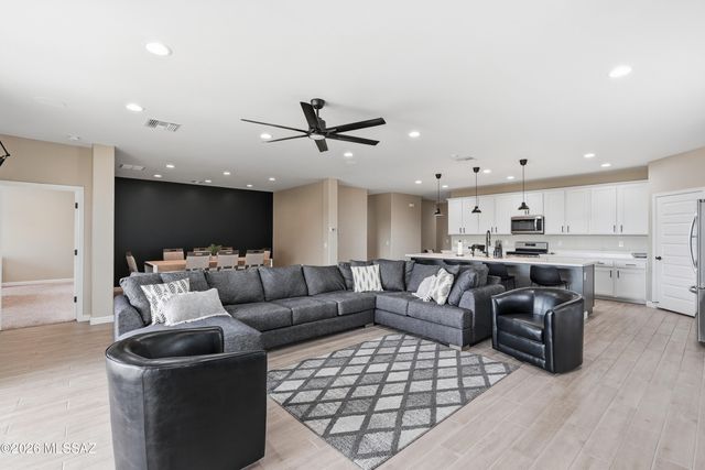 9901 N Cardon Grande Trail, Marana, AZ 85653