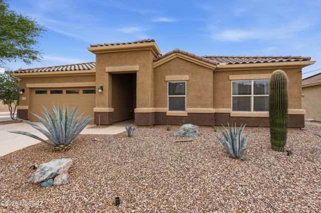 9901 N Cardon Grande Trail, Marana, AZ 85653