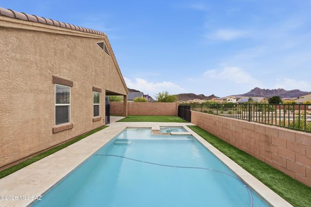 9901 N Cardon Grande Trail, Marana, AZ 85653