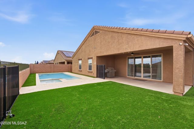 9901 N Cardon Grande Trail, Marana, AZ 85653