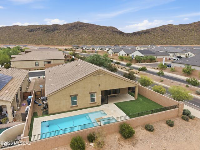 9901 N Cardon Grande Trail, Marana, AZ 85653