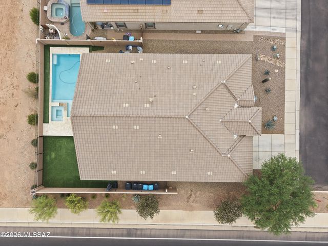 9901 N Cardon Grande Trail, Marana, AZ 85653