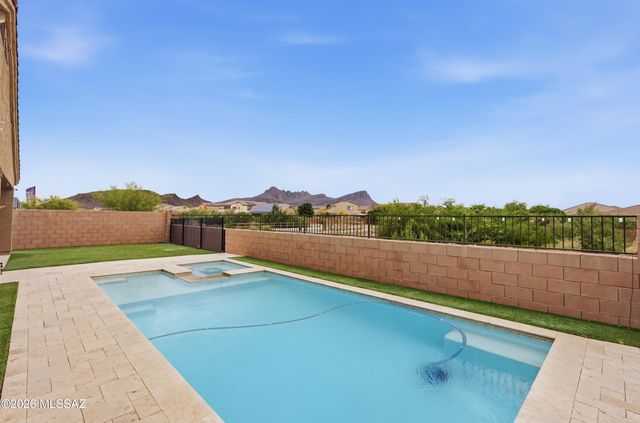 9901 N Cardon Grande Trail, Marana, AZ 85653