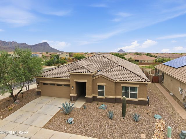 9901 N Cardon Grande Trail, Marana, AZ 85653