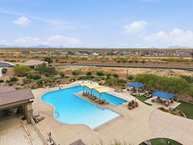 9901 N Cardon Grande Trail, Marana, AZ 85653