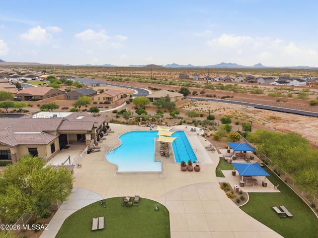 9901 N Cardon Grande Trail, Marana, AZ 85653