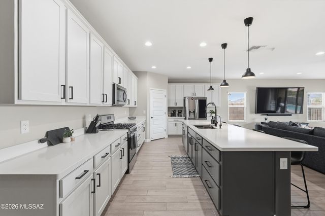 9901 N Cardon Grande Trail, Marana, AZ 85653