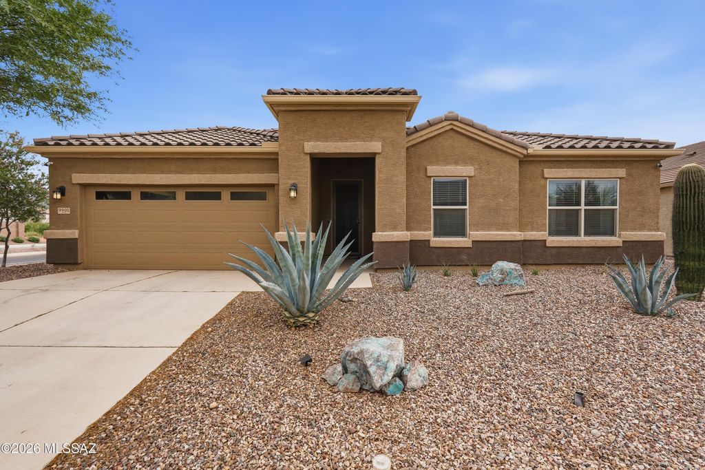 9901 N Cardon Grande Trail, Marana, AZ 85653