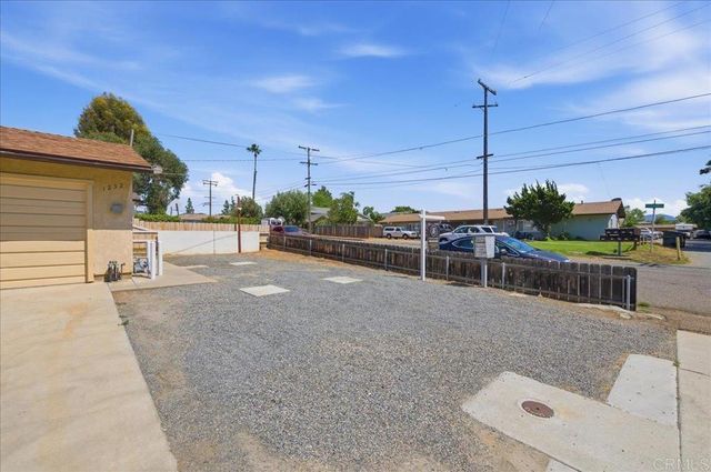 1232 Persimmon Avenue, El Cajon, CA 92021