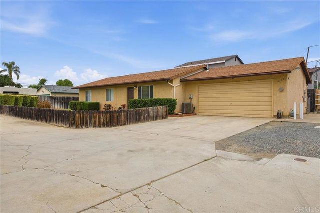 1232 Persimmon Avenue, El Cajon, CA 92021