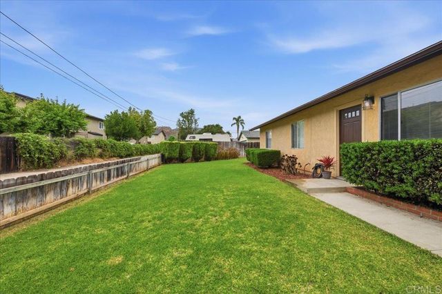 1232 Persimmon Avenue, El Cajon, CA 92021