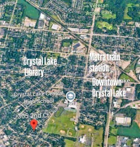305 2nd Court, Crystal Lake, IL 60014