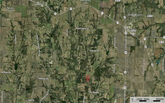 757 Reynolds Road, Whitewright, TX 75491