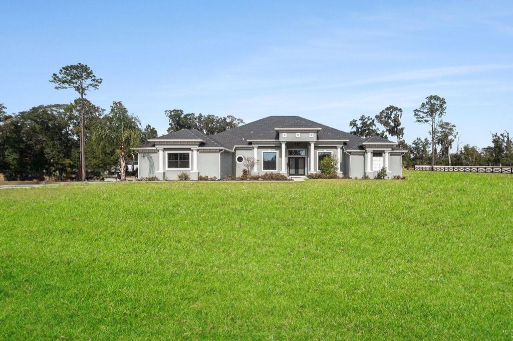 Image 1 of property listing at 7403 NE 22ND COURT ROAD, Ocala, FL 34479