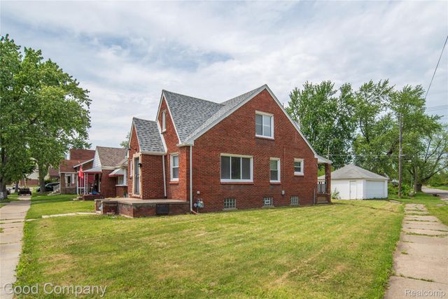 14481 Rosemary Street, Detroit, MI 48213