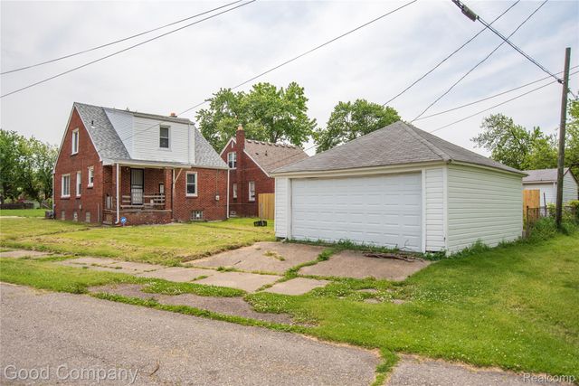 14481 Rosemary Street, Detroit, MI 48213