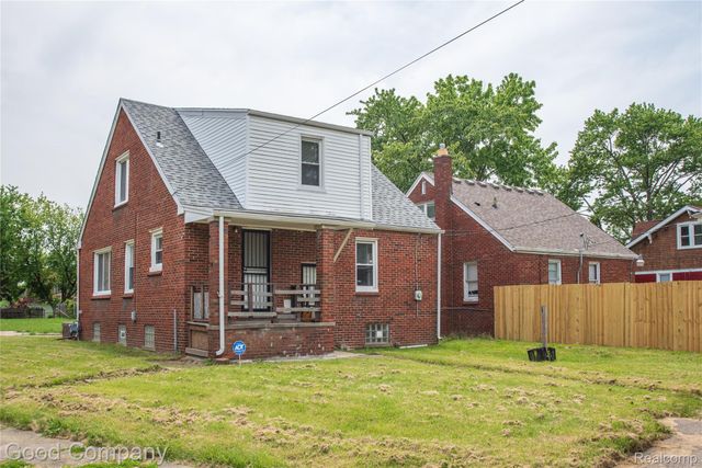 14481 Rosemary Street, Detroit, MI 48213