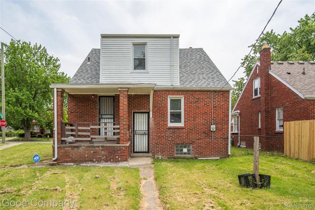 14481 Rosemary Street, Detroit, MI 48213