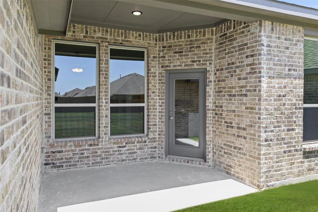 538 Amesbury Drive, Forney, TX 75126