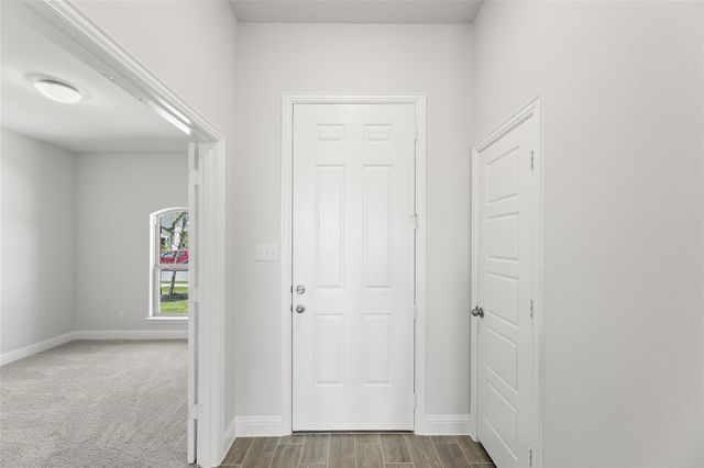 538 Amesbury Drive, Forney, TX 75126