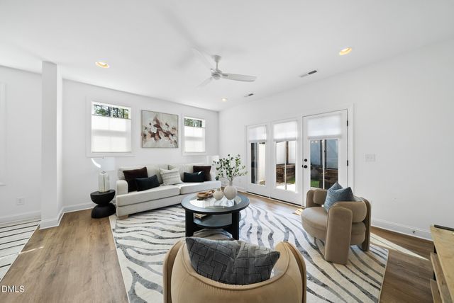 5611 Johnson Woods Court, Raleigh, NC 27609