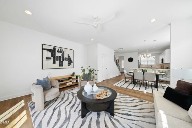 5611 Johnson Woods Court, Raleigh, NC 27609