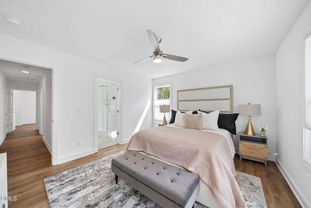 5611 Johnson Woods Court, Raleigh, NC 27609