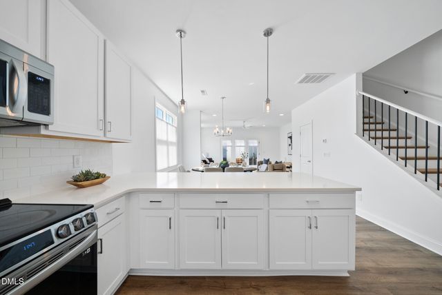 5611 Johnson Woods Court, Raleigh, NC 27609