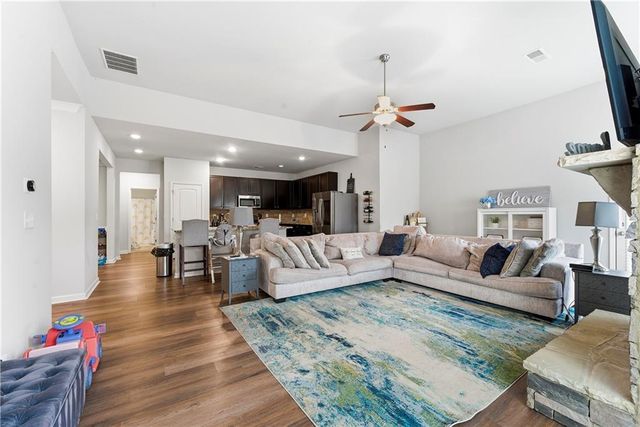 521 Palmetto Oaks Trail, Palmetto, GA 30268