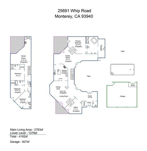 25691 Whip Road, Monterey, CA 93940